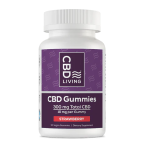 CBD Gummies Strawberry Flavored