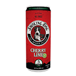 Smoking Dog Cherry Lime Seltzer THC Infused