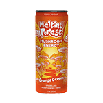 Energy Orange Cream Mushroom