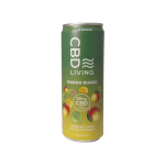 Mango Guava CBD Sparkling Water