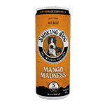 Smoking Dog Mango Madness Seltzer THC Infused
