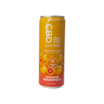 Orange Grapefruit CBD Sparkling Water
