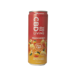 Peach Honey CBD Sparkling Water
