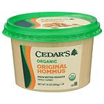 Organic Hummus Original