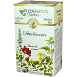 Elderberries Tea Organic