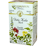 Gotu Kola Herb Tea Organic