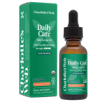 Daily Care CBD Extract Oil 60mg Orange Blossom