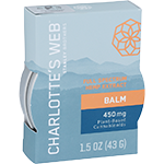 Full Spectrum Hemp Extract Balm 450 mg CBD