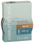 Full Spectrum Hemp Extract Balm 450 mg CBD