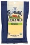 Mozzarella Sliced Cheese Organic