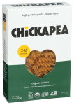 chickapea pasta pasta spiral organic chickpeas and lentils 8 oz