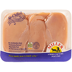 Air-Chilled Antibiotic-Free Boneless Skinless Chicken Breast