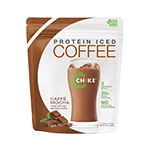 Protein Iced Coffee Caffe Mocha