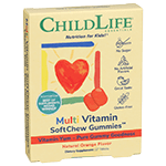 Multivitamin SoftMelts Orange