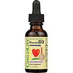 Vitamin D3 Berry