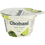 Greek Yogurt Key Lime