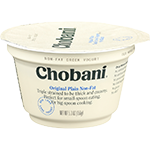 Greek Yogurt Nonfat Plain