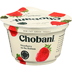 Greek Yogurt Nonfat Strawberry