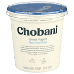 Greek Yogurt Nonfat Plain