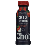 High Protein Greek Yogurt Drink Strawberries & Cream