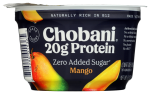 High Protein Yogurt Mango