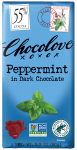 Peppermint in Dark Chocolate