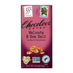 Walnuts & Sea Salt in Dark Chocolate