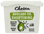 Avocado Oil Shortening
