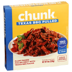 Plant Based Texas BBQ Pulled