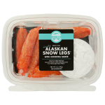 Simply Alaskan Snow Legs With Cocktail Sauce