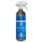Cleaner Stainless Steel Spray