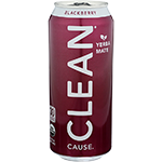 Blackberry Organic Sparkling Yerba Mate