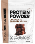Protein Powder Chocolate Brownie Batter