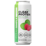 Clear Protein Prickly Pear