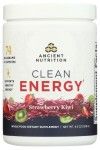 Clean Energy Strawberry Kiwi