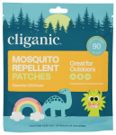 Mosquito Repellent Patches Positive Vibes
