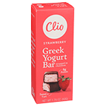 Zero Sugar Yogurt Bar Strawberry