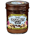 Probiotic Coconut Yogurt Chocolate Mousse