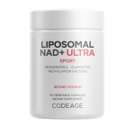 Liposomal NAD+ Ultra