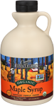 Coombs Family Farms Maple Syrup Organic Grade B Jug 32 oz