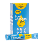 Liquid Collagen Stix Lemon Box