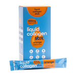 Liquid Collagen Stix Orange Box