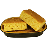 Gluten Free Cornbread $8.99/2 Lb Loaf