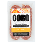 Salami Uncured Classic Sliced