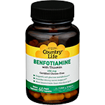 Benfotiamine With Coenzyme B-1