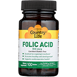 Folic Acid 800 Mcg