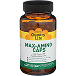 Max-amino Caps W/b-6