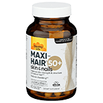 Maxi Hair 50+ Skin & Nails