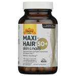 Maxi Hair 50+ Skin & Nails