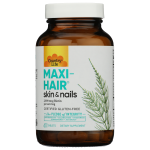 country life maxi hair maximized time release 60 tablets
